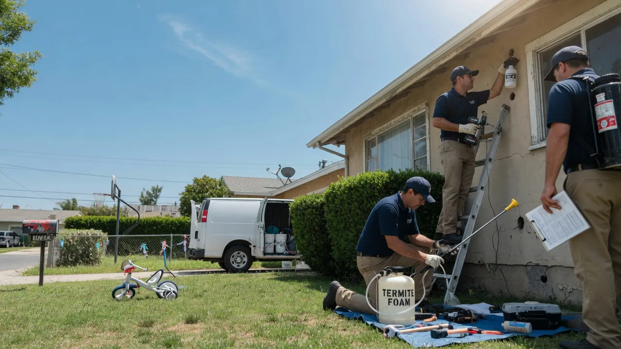 Emergency Pest Control in Rembert, SC near me